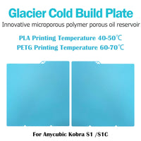 Glacier Cold Plate