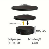 3 IN 1 black