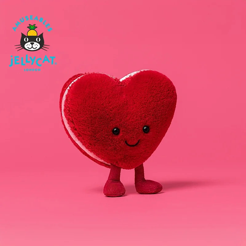 Timmy Turtle; Messenger Kangaroo; Fun Crayon; Eleat Love Macaron; Stuffed Toy Gift 26 Valentine's Day New Product