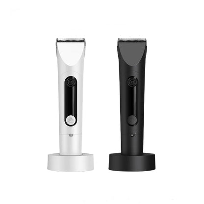New Mijia Professional Clipper Hair Clipper 3 -Gear Adjustment  IPX7 Waterproof Hair Trimmer Machine With Charging Base