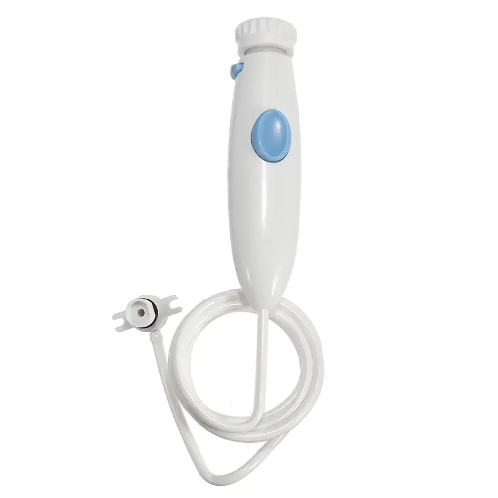 Water Flosser Dental Water Jet Replacement Tube Hose Handle for Waterpik WP-100 WP-900 Irrigador Dental Удаление Зубного Камня