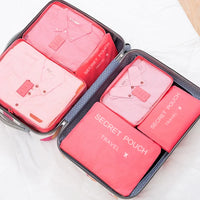6pcs pink