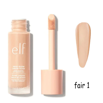 Elf Setting Spray Prolong The Longevity of Makeup Primer Gel Foundation Fill in The Pores Moisten Essence Lip Gloss Lip Balm
