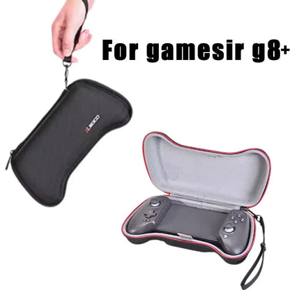 Game Controller Storage Bag For Gamesir G8 + Protective Case Portable Pocket For GameSir G8 Plus Game Accessories Q9O7