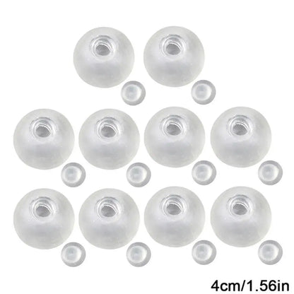 DIY Empty Ball Shell For Handmade Toy - Creative DIY Stress Relief Ball Kit Soft Slow Rebound Design Fidget Toy