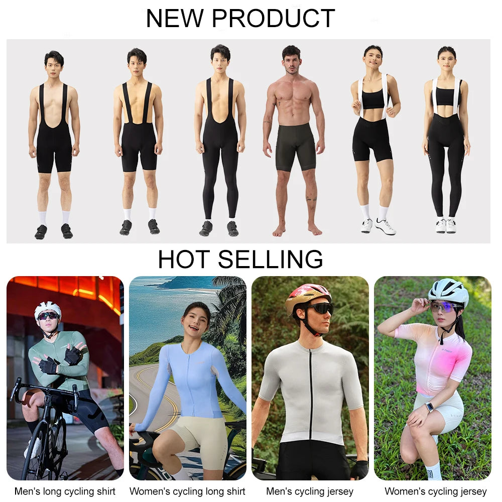 X-TIGER Cycling Shorts 6D Gel Cushioned Cycling Shorts MTB Cycling Briefs Cycling Lounge Pants Yoga Pants Sports Fitness Pants