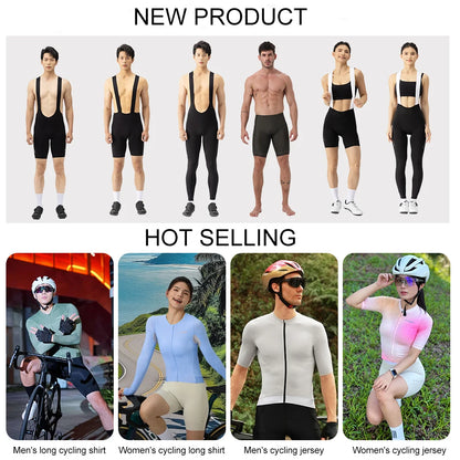 X-TIGER Cycling Shorts 6D Gel Cushioned Cycling Shorts MTB Cycling Briefs Cycling Lounge Pants Yoga Pants Sports Fitness Pants