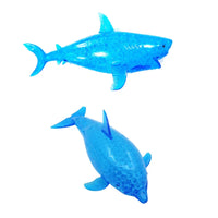 2Pcs Dolphin Shark