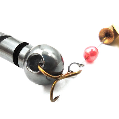 Fishing Reel Handle Stand for DAIWA SHIMANO PENN Spinning Reel Stand Balancer Fishing Reel Replacement Balance Bar