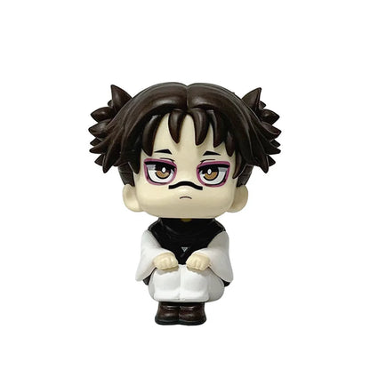 Megahouse Jujutsu Kaisen Choso Anime Action Figure - Kwaii Q Ver. Collectible Model Doll in Stock for Gift