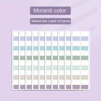 Morandi 120pcs