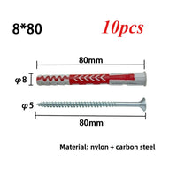 8 80 flat nail