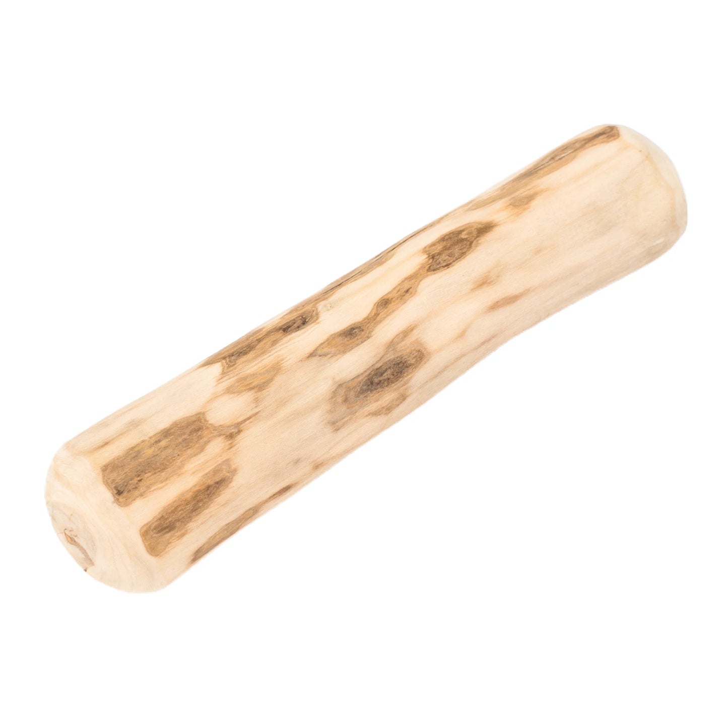 Natural Coffee Wood Dog Chew Toys Long Lasting Chewable Stick Dogs Supplies Stress Relief Chew Stick Pet Molar Toy For Dog Puppy