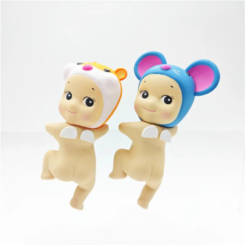 Sonny Angel Blind Box Toys Hippies kawaii Anime Action Figures Mobile Computer Decoration Collection Birthday Christmas Gifts