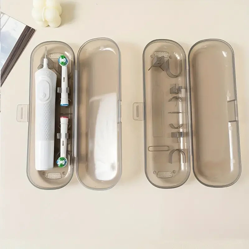 Portable Travel Case for Oral B Electric Toothbrush Handle Storage Universal Electric Toothbrush Organizer Box Protective Cover