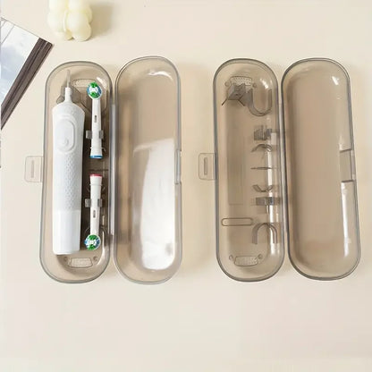 Portable Travel Case for Oral B Electric Toothbrush Handle Storage Universal Electric Toothbrush Organizer Box Protective Cover