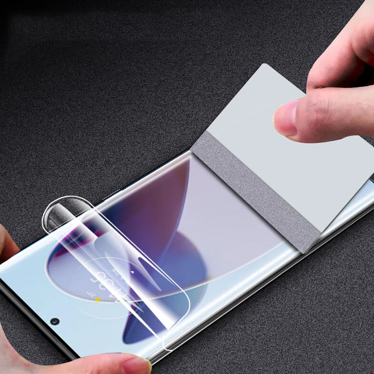 2PCS Front Hydrogel Film For Xiaomi 17 Ultra 14T Pro 13 15 Ultra 14 Pro Mi 17T 13T 12 Pro TPU Screen Protector+Fix Tools