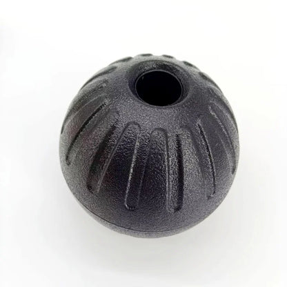 7cm/9cm Eva Hollow Ball Indestructible Rubber Ball Pet Dog Training Chew Play Fetch Bite Toy Dog Toys For Dog Interactive