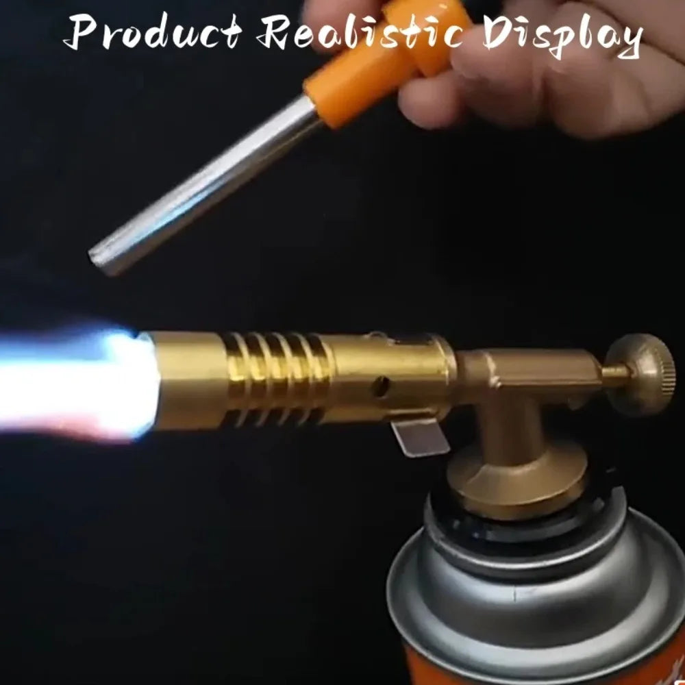 Camping Stove Accessories Portable Pulse Igniter Kitchen Outdoor Stove Electric Igniter Piezoelectric Igniter BBQ Piezo Igniter