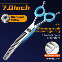 7 Diamond chunker