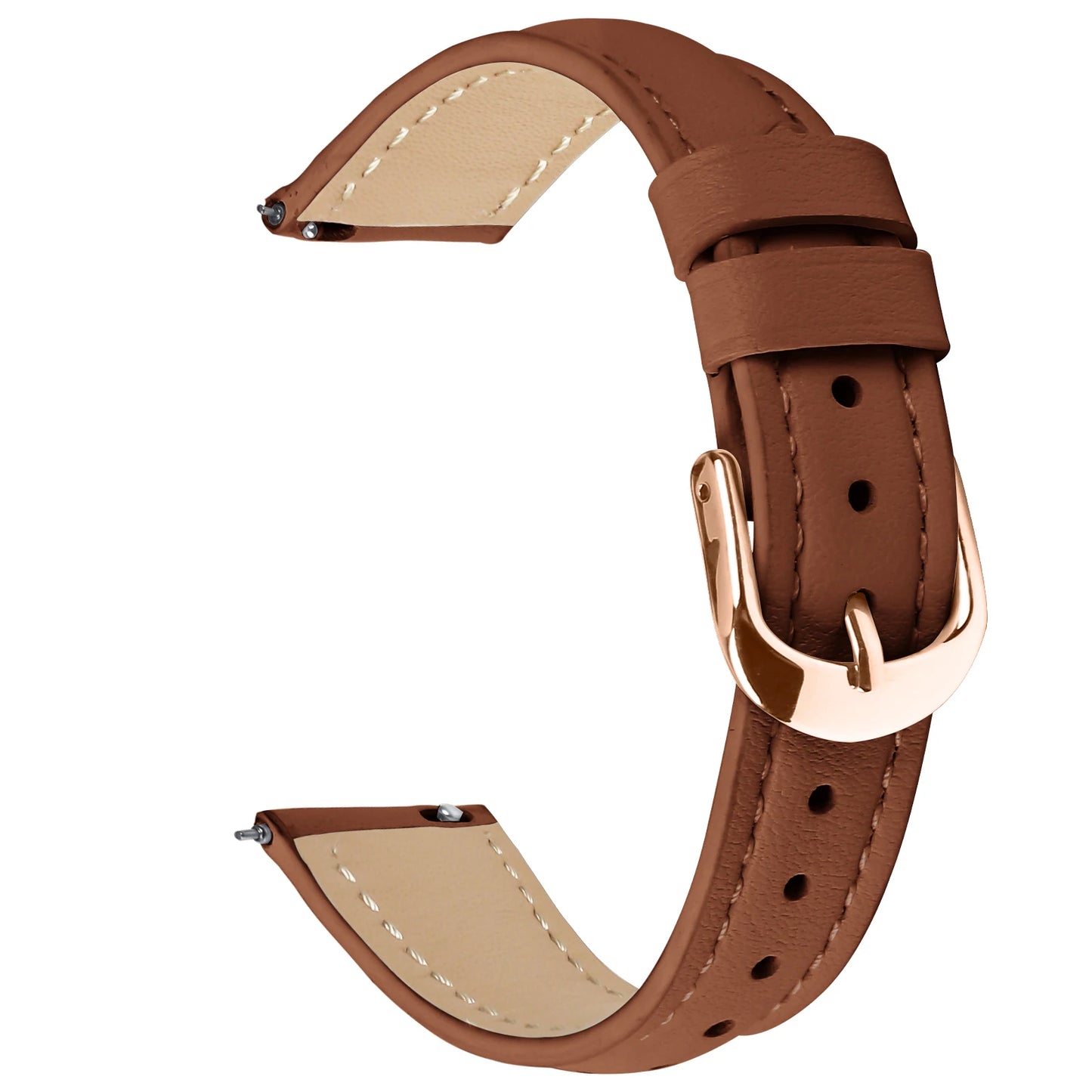 Leather Band Suitable for Huawei Watch GT6 41mm High-end Texture Wristband Compatible with Huawei Watch 5 42mm GT5 GT4 41mm