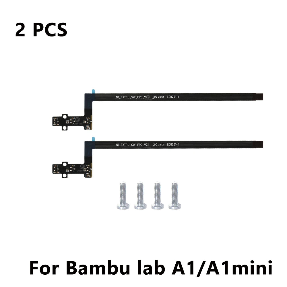 For Bambu Lab A1/A1mini 3D Printer Extruder Filament Sensor Hall Switch Board For Bambu A1 series 3D printer Accessories