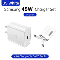 White 45W US set