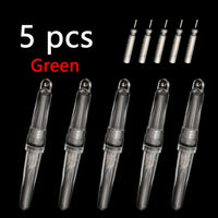 7cm-Green-5 pcs