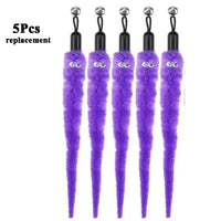 5Pcs Purple