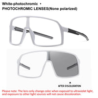 White-photochromic