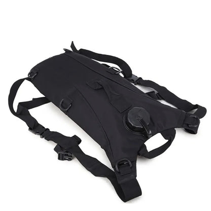 3L waterproof water bag outdoor sports backpack travel cycling mountaineering tactics convenient water bottle water bag