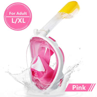 Pink L XL Adult