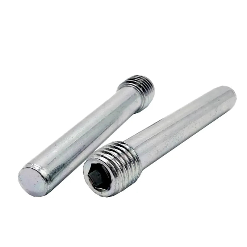 Motorcycle Scooter Disc Brake Pad Screw M10 M8 Under Pump Hexagon Socket Head Cap Disc Brake Pad Fixed Guide Bolt