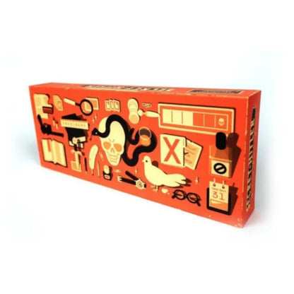 Board Games Strategic Game It's A Great Party To Playing Cards Game For Family And Friends , Perfect For Halloween and Christma