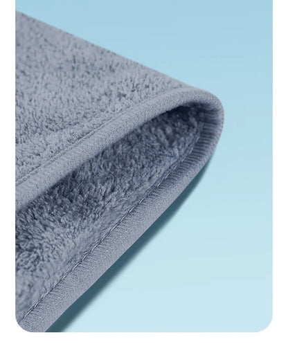 Ultra soft and fast drying fishing towel, ultra-fine fiber towel, cleaning towel for outdoor fishing, scrubbing fishing rod