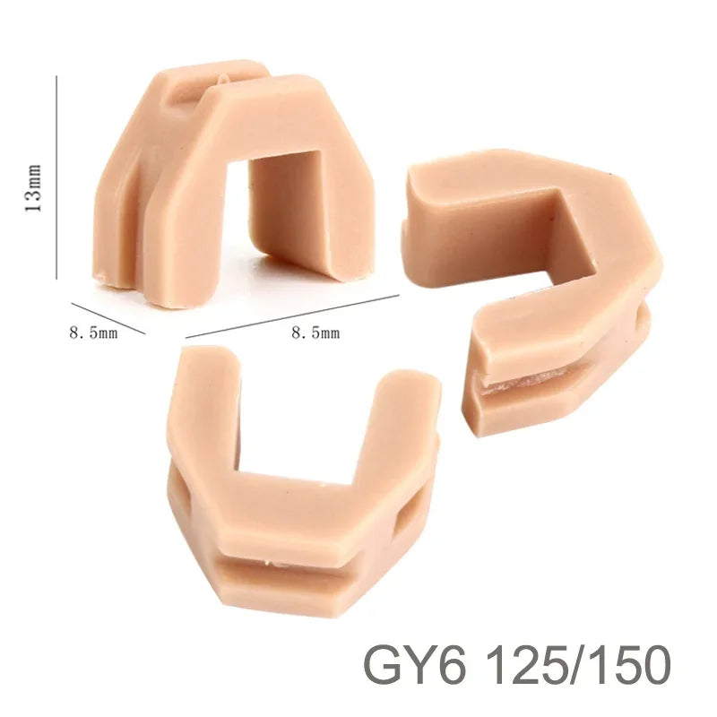 Variator Roller Weights 16X13mm 18x14mm for DIO 50 139QMB 50cc 157QMJ 125 150cc GY6 Scooter Motorcycle Parts