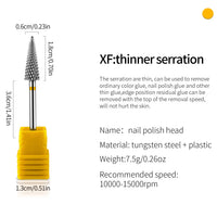 XF-GRIT