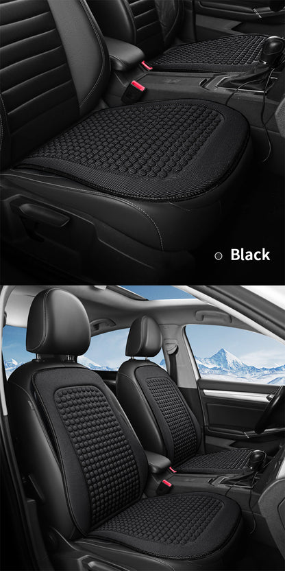Summer Cooling Seat Cushion Breathable Car Seat Covers Bump Massage Automobiles Seat Cover Universal Seat Protector Pad