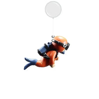 Orange Chubby Diver