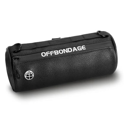 OFFBONDAGE Bicycle Front Tube Bag Large Capacity motorcycle Handlebar Bag Portable Multifunctional Shoulder Bag Bike Waterproof