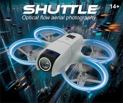 New Hot Mini Drone WIFI FPV Hover Professional 4K Camera Pocket Coloful Lights Dron Rc Plane Foldable Quadcopter RC Toys Gifts