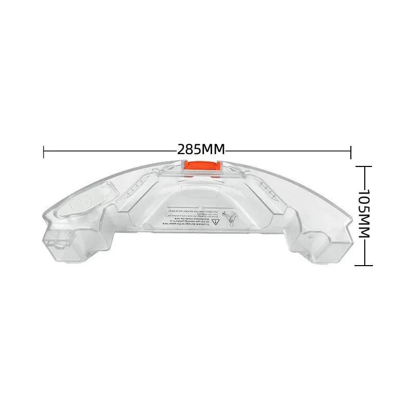 For Roborock S5 Max S6 MaxV S6 PURE T7 Robot Vacuum Cleaner Accessories Water Tank  Mop Rack Mop Cloth Replacement Parts