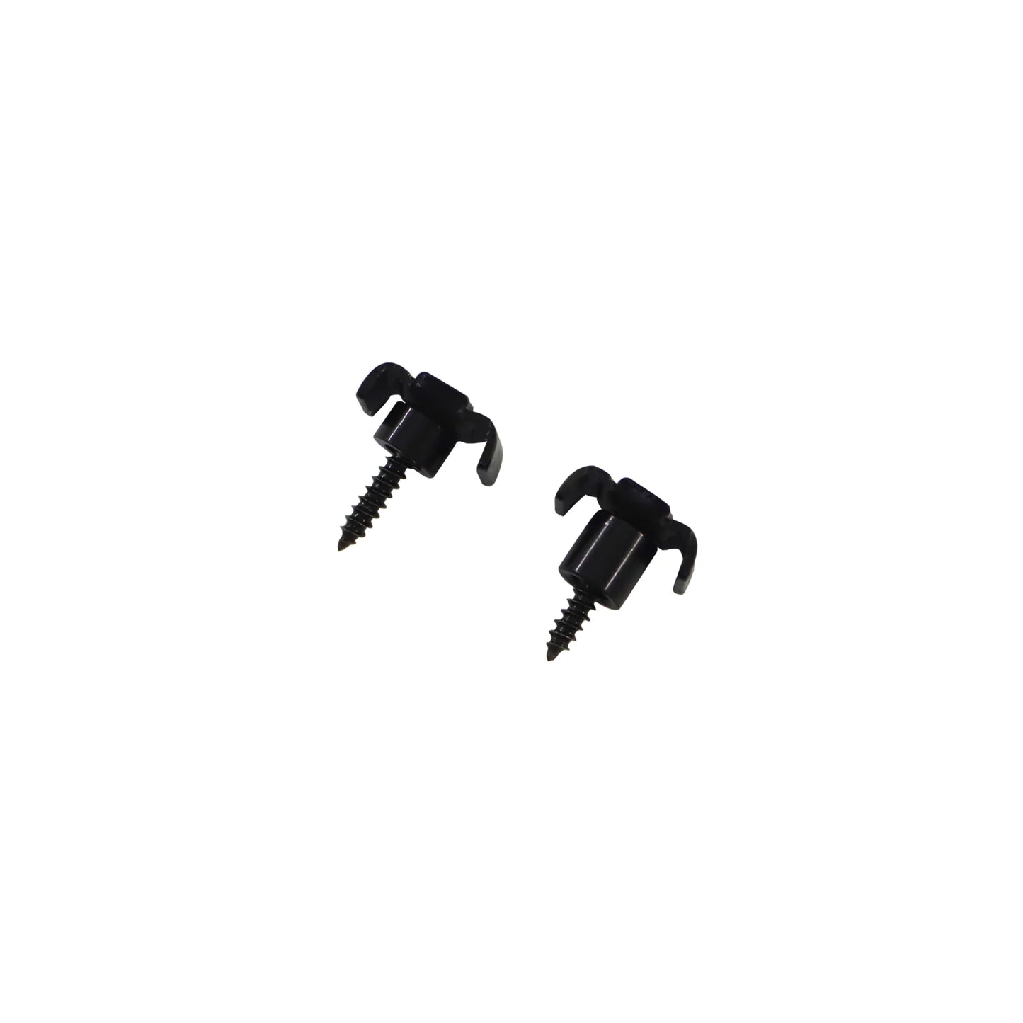 Electric guitar string buckle accessories, head lock, string stabilizer, butterfly shaped circular column suitable for ST/SQ/TL