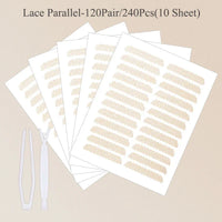 09Parallel 240Pcs