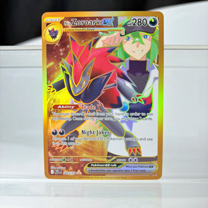 PKM Proxy Cards Ho-Oh ex Zoroark Giratina PKM ex rule Blastoise Foil Holographic Cards PTCG Collection Battle Cards Toys Gifts