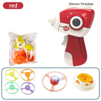 Dinosaur Red