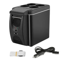 6L 12V Black