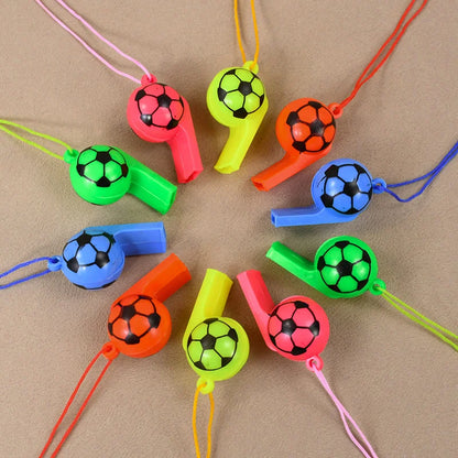 Soccer Party Favors Football Theme Bracelets Keychain Pin Ball Maze Game Toys Kids Birthday Party Pinata Fillers Christmas Gift