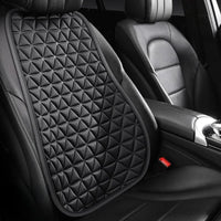 Black back cushion