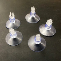 Transparent 5pcs